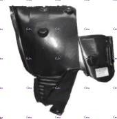 RIPARO PARASASSI PASSARUOTA LOCARO ANTERIORE DX P/ANT PER RENAULT CLIO 1998-2001