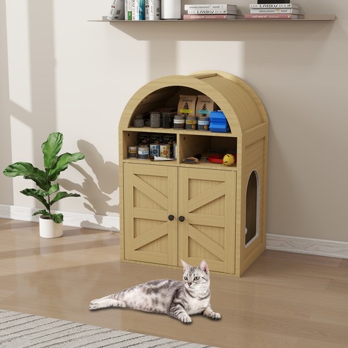 Lettiera per gatti arco - per,