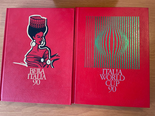 Italia world cup 2 volumi - ,