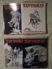 Ken Parker Speciali 1-2-3-4