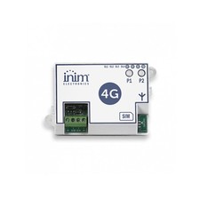 Inim Modulo GSM 2G e 4G (LTE) integrato su I-BUS con terminali a vista - Nexus/4