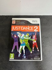 Just Dance 2 NINTENDO WII