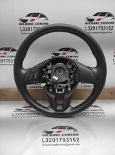 ✴️ VOLANTE MULTIFUNZIONE 3 RAGGE MAZDA 2 /3 2017 DA6TSTW2 1502150276 KT148 B6