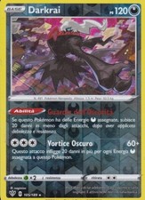 Carta pokemon darkrai - carta,