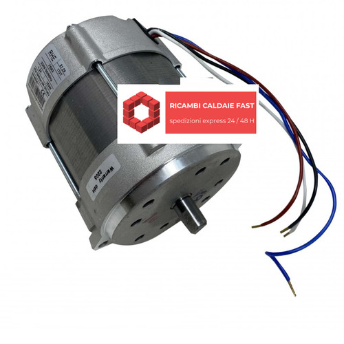 Motore bruciatore 150w - motore,