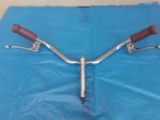 Manubrio Taurus Bicicletta Bici Sport Vintage No Corsa Bacchetta Lautal Preval 