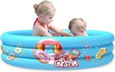 Piscina gonfiabile rotonda