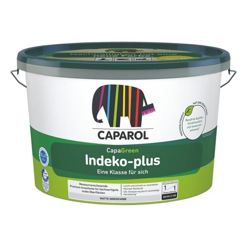 Caparol capagreen indeko - capagreen, indeko-plus