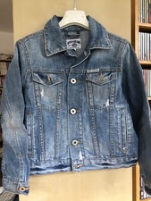 Giubbotto Jeans Bambino Replay