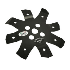 Disco Macinone Originale Joans Per Decespugliatore-250mm-25.4mm-3mm-Taglio Rovi