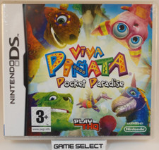 VIVA PINATA POCKET PARADISE