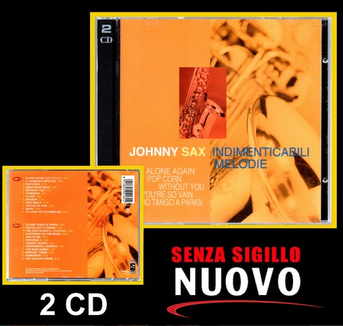 Johnny sax indimenticabili - johnny, "