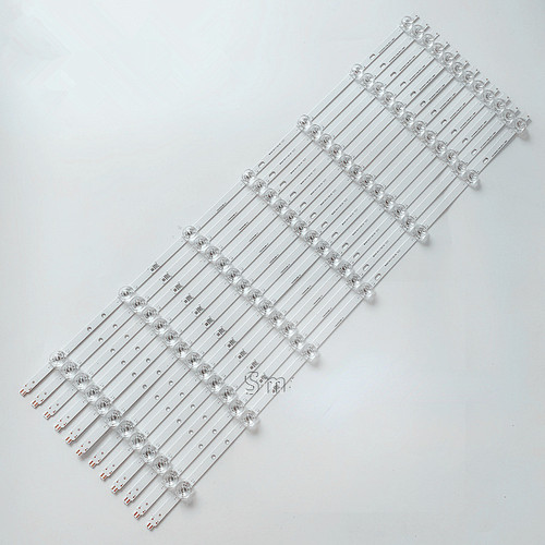 12pcs strisce led per - led,