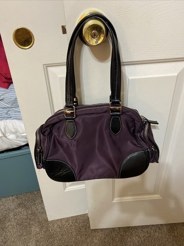 Borsa tracolla praga nylon - borsa, a