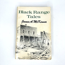 Black Range Tales By James A