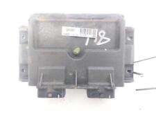 9642398480 CENTRALINA MOTORE ECU CITROEN BERLINGO (M49) 1.9 DIESEL ASPIRATO 8V 7