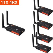 BOVBOX WL-009 200m Wireless