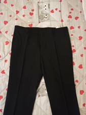 abito uomo nero, taglia 50, Calvin Klein, usato una sola volta. 