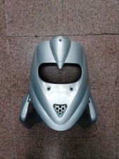 SCUDO ANTERIORE CARENA ARGENTO