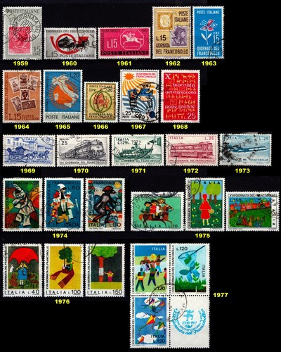 Repubblica 1959 1983 - repubblica, 1959/1983