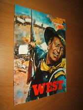 ALBUM FIGURINE MONELLO ENCICLOPEDIA WEST