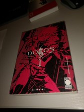 DOGS PALLOTTOLE E SANGUE N. 1