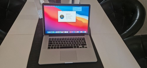 Apple macbook pro retina - pro, 15"