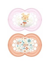 MAM ORIGINAL 16+ SILICONE