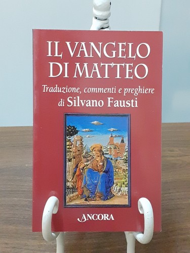 Silvano fausti vangelo - silvano,