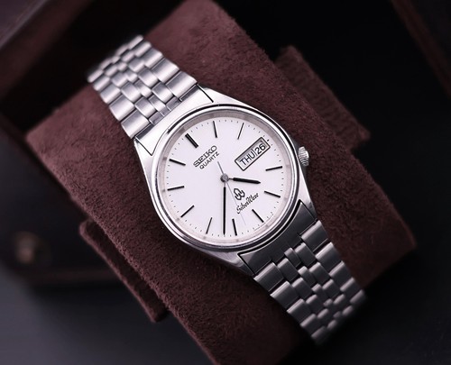 Orologio uomo seiko silverwave - uomo,