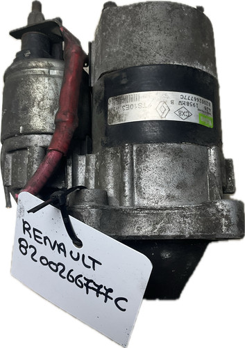 Motorino avviamento per