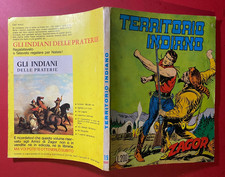 ZAGOR n. 19 TERRITORIO INDIANO