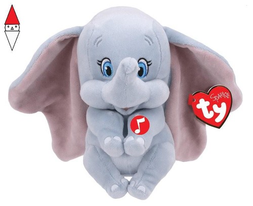 Peluche dumbo con suono - peluche,