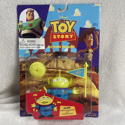 Toy story alien - story, disney