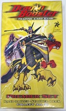 Dragon Booster Prima Edizione