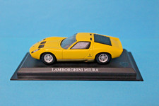 LAMBORGHINI MIURA (1966) - 1:43