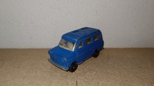 Corgi Juniors Whizzwheels Ford Transit Caravan vintage