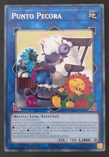 PUNTO PECORA Rara in Italiano (Cross-Sheep) JUSH-IT048 YUGIOH