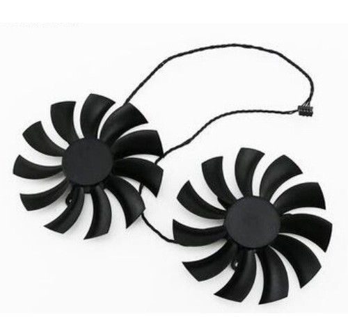 Pair fans cooling fan for - pair, evga