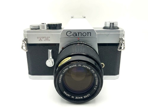 Canon 210mm f 4 - tx, 70-210mm
