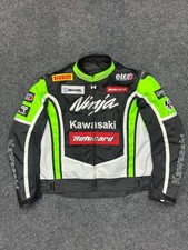 Kawasaki ninja biker - kawasaki, giacca