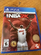 NBA 2K14 (PS4 Sony PlayStation
