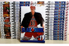 Slam Dunk Manga Vol. SET