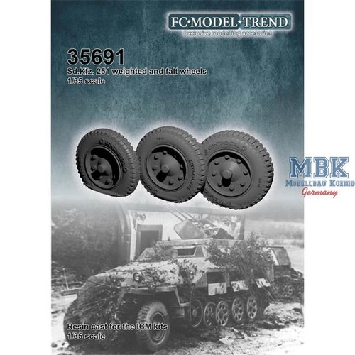 Model trend fcmt35691 - fc,