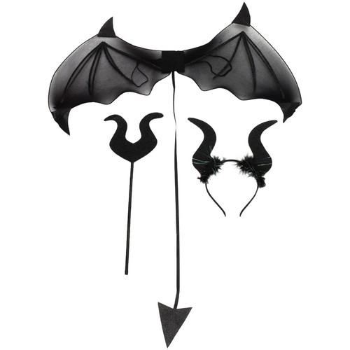 Set accessori chic - accessori, halloween
