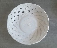 CENTROTAVOLA PORTA PANE/FRUTTA VINTAGE MULINO BIANCO, DIAMETRO 23 CM OTTIMO IB