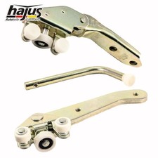 3x Hajus guida a rulli porta