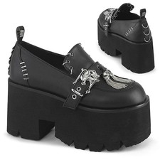 Scarpe mocassino demonia vegan