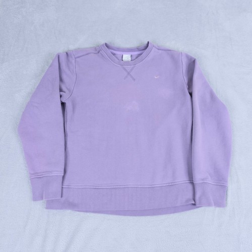 Vintage nike felpa media - vintage,