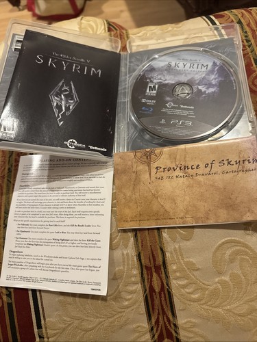 The elder scrolls - elder, skyrim